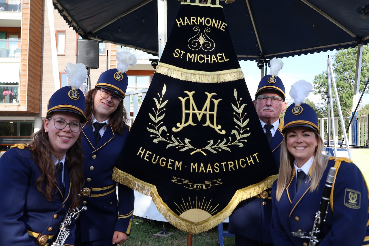Groepsfoto jubilarissen 2026 kopie